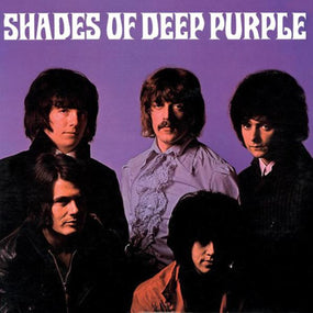 Deep Purple - Shades Of Deep Purple (2015 reissue) - Vinyl - New