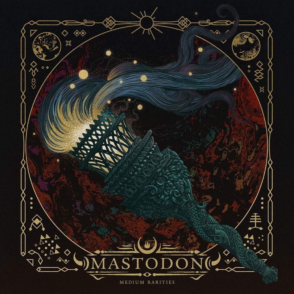 Mastodon - Medium Rarities (Ltd. Ed. 2LP) - Vinyl - New