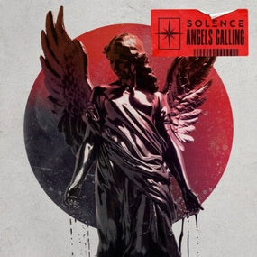 Solence - Angels Calling - CD - New - PRE-ORDER