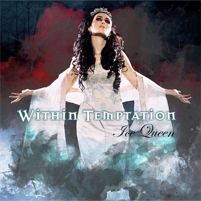 Within Temptation - Ice Queen (4-Track EP) - CD - New