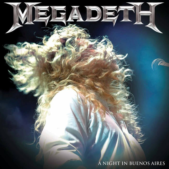 Megadeth - Night In Buenos Aires, A (Digipak) - CD - New