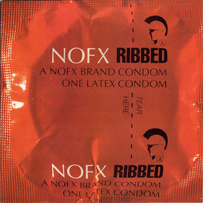 NOFX - Ribbed - CD - New