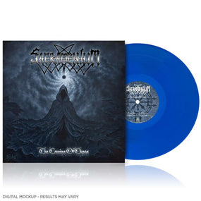 Sacramentum - Coming Of Chaos, The (Ltd. Ed. 2024 180g Transparent Blue vinyl remixed & remastered reissue) - Vinyl - New