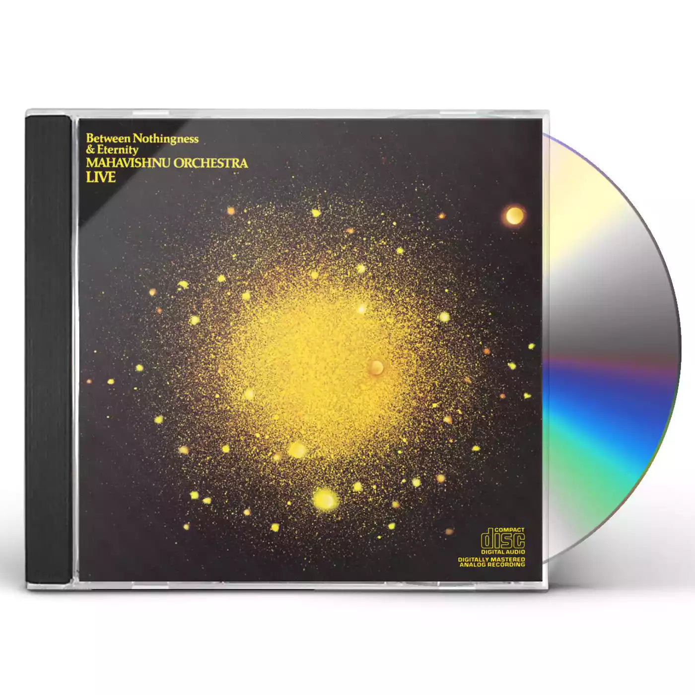 Mahavishnu Orchestra - Between Nothingness & Eternity - CD - New