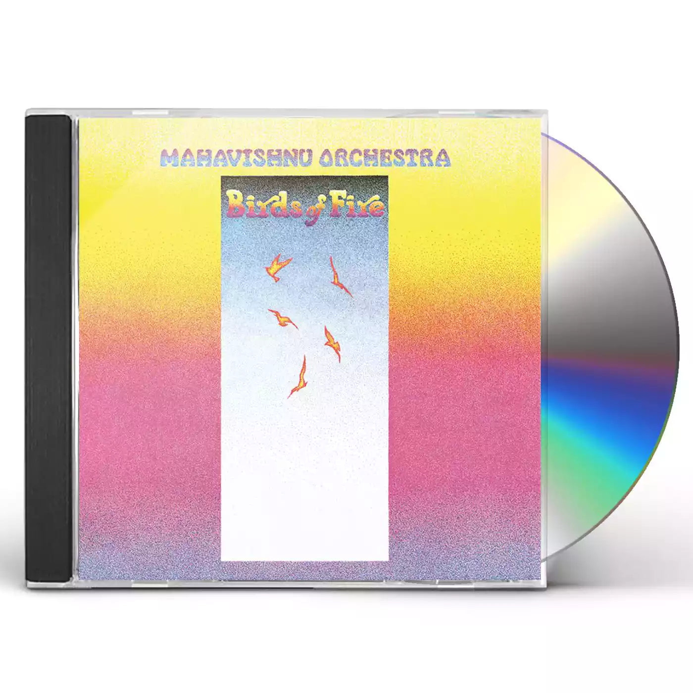Mahavishnu Orchestra - Birds Of Fire - CD - New