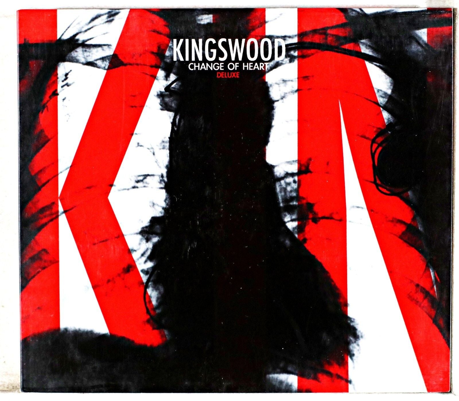 Kingswood - Change Of Heart: Deluxe (EP) - CD - New