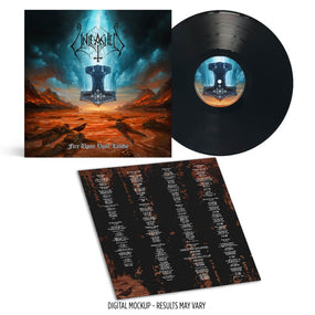 Unleashed - Fire Upon Your Lands - Vinyl - New - PRE-ORDER