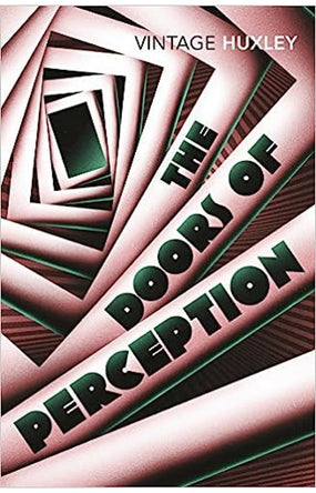 Huxley, Aldous - Doors Of Perception & Heaven And Hell - Book - New