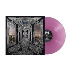 Ghost - Skeleta (Indie Exclusive Opaque Violet) - Vinyl - New