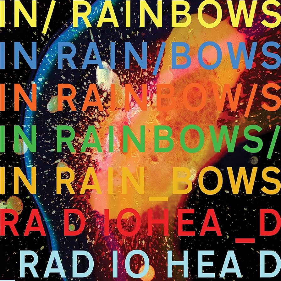 Radiohead - In Rainbows (2016 digipak reissue) - CD - New