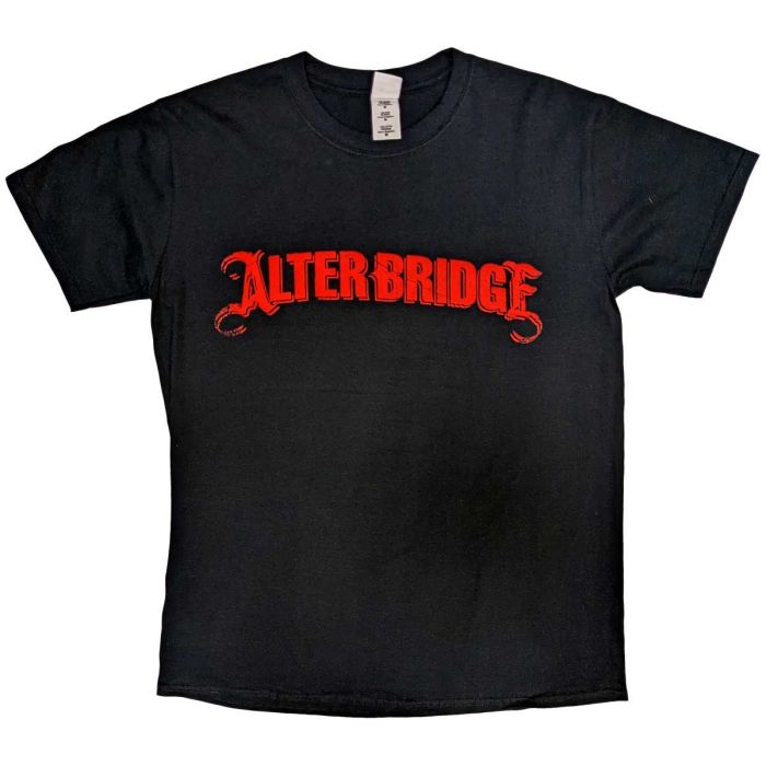 Alter Bridge - Addicted To Pain Black Shirt