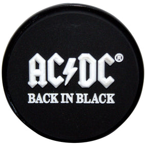 ACDC - Enamel Pin Badge - Back In Black - COMING SOON