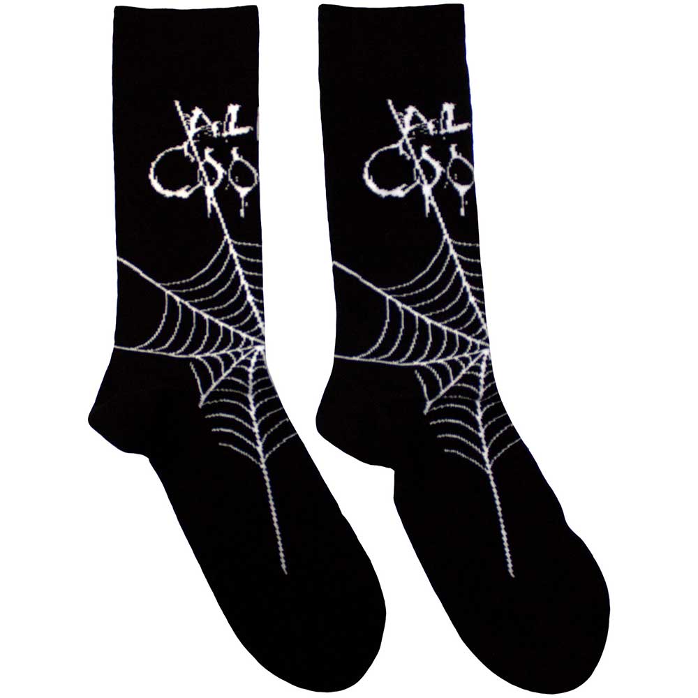 Cooper,Alice - Crew Socks (Fits Sizes 7 to 11) - Web
