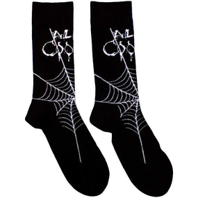 Cooper,Alice - Crew Socks (Fits Sizes 7 to 11) - Web