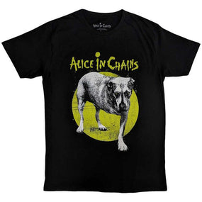 Alice In Chains - Tripod Black Shirt - COMING SOON