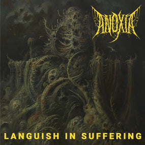 Anoxia - Languish In Suffering - CD - New