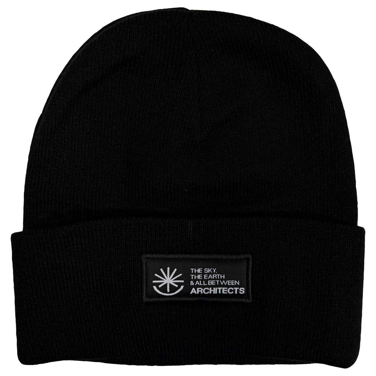 Architects - Knit Beanie - Embroidered - TSTE&AB Logo