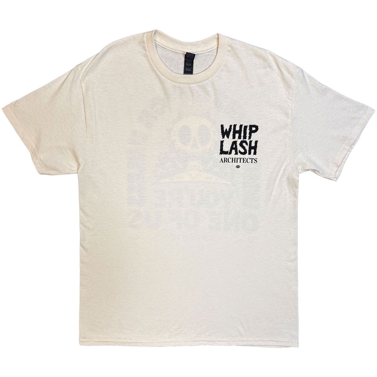 Architects - Who Gives A F*ck Natural Shirt - COMING SOON