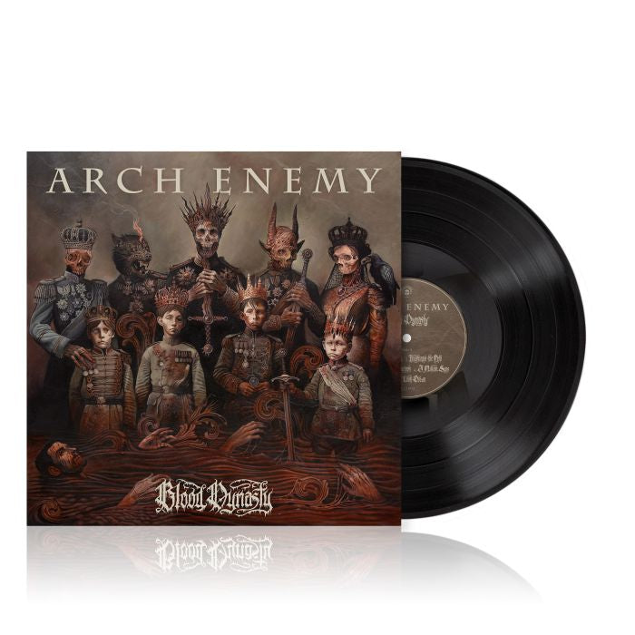 Arch Enemy - Blood Dynasty (180g) - Vinyl - New
