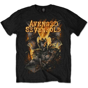 Avenged Sevenfold - Atone Black Shirt