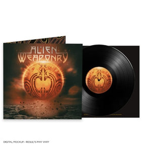 Alien Weaponry - Te Ra (gatefold) - Vinyl - New