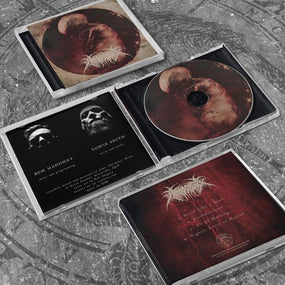 Amniostasis - Amniostasis (EP) - CD - New