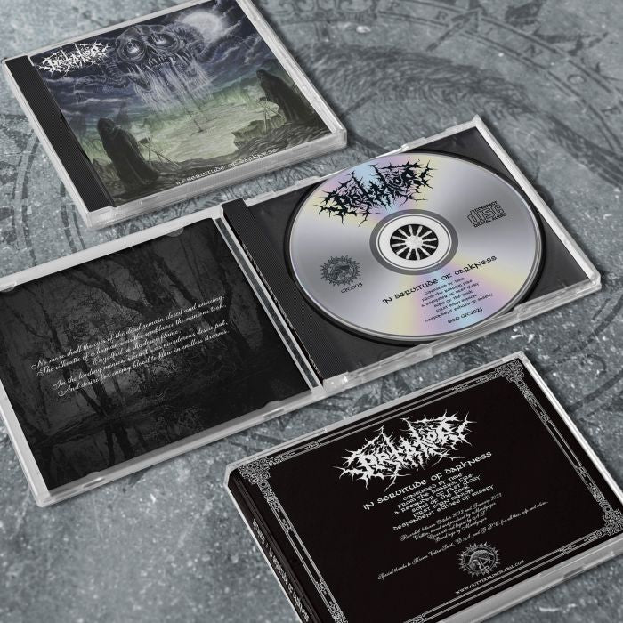 Artanor - In Servitude Of Darkness - CD - New