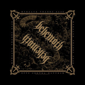 Behemoth  - Bandana (Opvs Contra Natvram) (540mm x 520mm)
