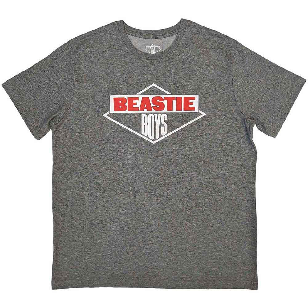 Beastie Boys - Logo Grey Shirt