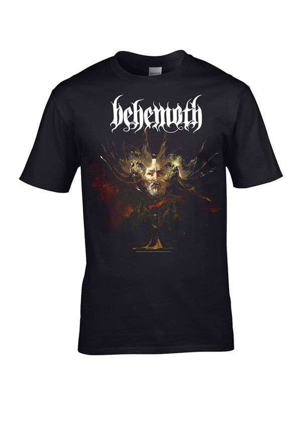 Behemoth - Negra's Blood Black Shirt