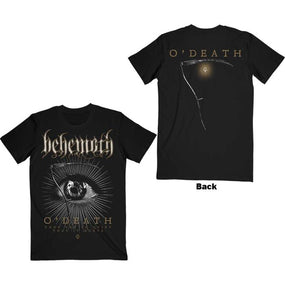 Behemoth - O'Death Black Shirt
