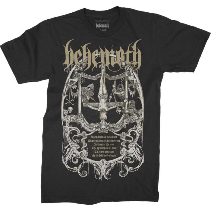 Behemoth - Harlot Black Shirt
