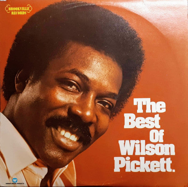 Pickett, Wilson - Best Of Wilson Pickett, The (2LP) - Vinyl - New