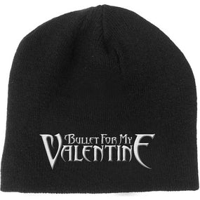 Bullet For My Valentine - Knit Beanie - Embroidered - Logo - COMING SOON