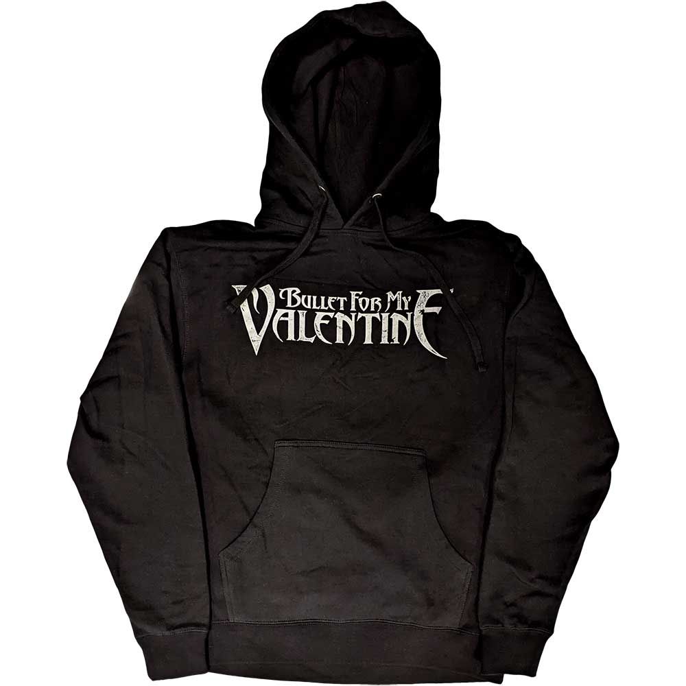 Bullet For My Valentine - Pullover Hoodie (Crow and Skull) - COMING SOON
