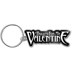 Bullet For My Valentine - Keyring (Logo) - COMING SOON