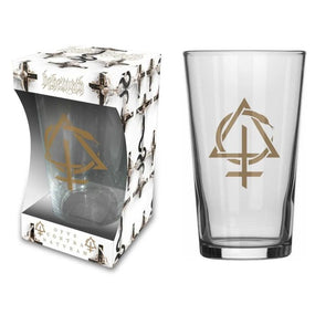 Behemoth - Beer Glass - Pint - Opvs Contra Natvram