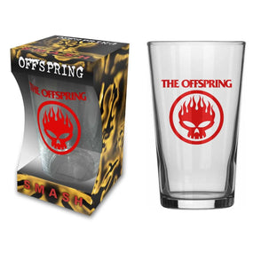Offspring - Beer Glass - Pint - Smash