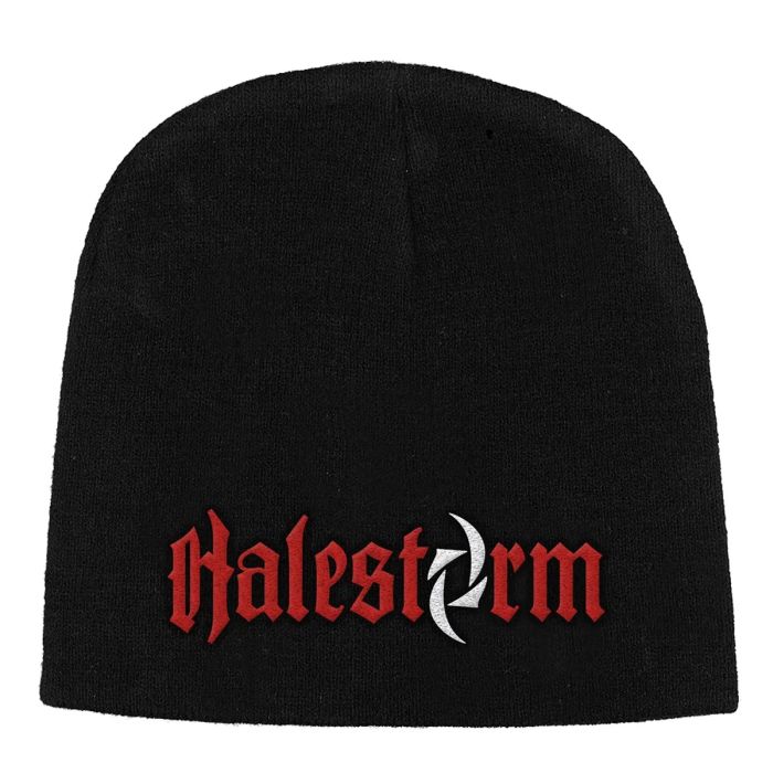 Halestorm - Knit Beanie - Embroidered - Logo