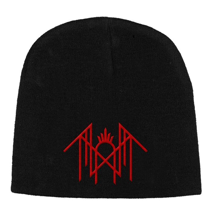Sleep Token - Knit Beanie - Embroidered - Sigil