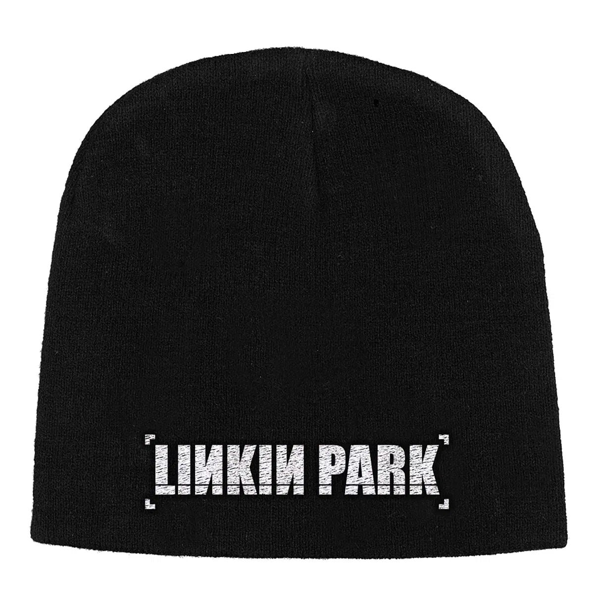Linkin Park - Knit Beanie - Embroidered - Hybrid Theory Logo