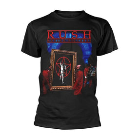 Rush - Moving Pictures Black Shirt