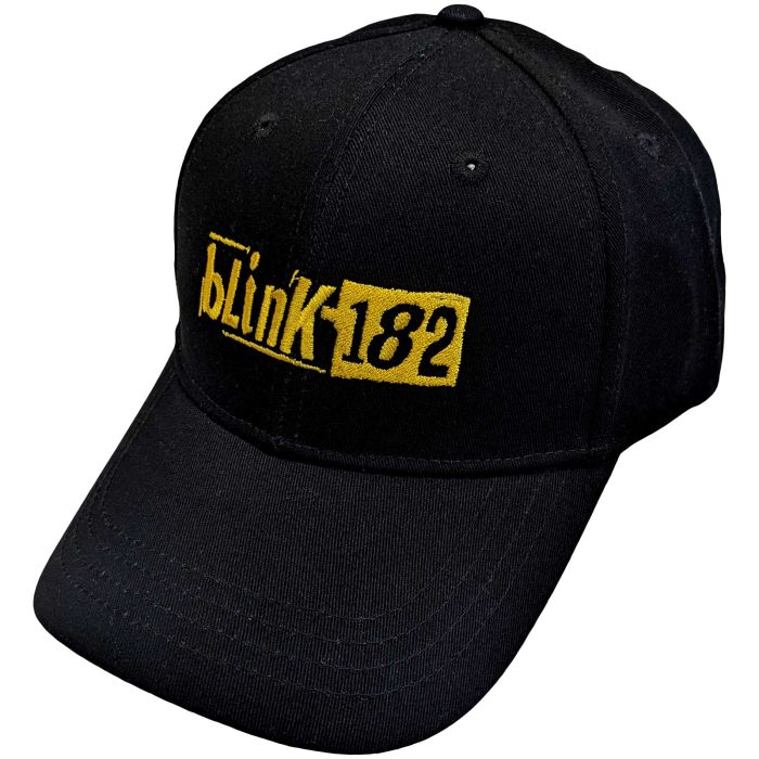 Blink 182 - Cap (Modern Logo)