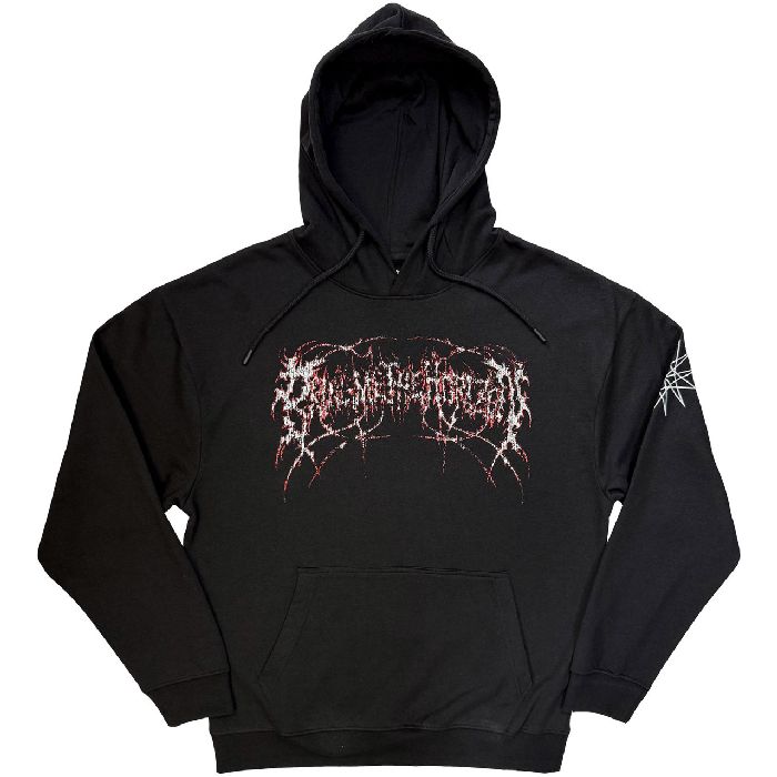 Bring Me The Horizon - Pullover Black Hoodie (Nobody Loves You) - 100% Official Merchandise - COMING SOON