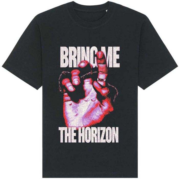 Bring Me The Horizon - Why Am I This Way Black Shirt