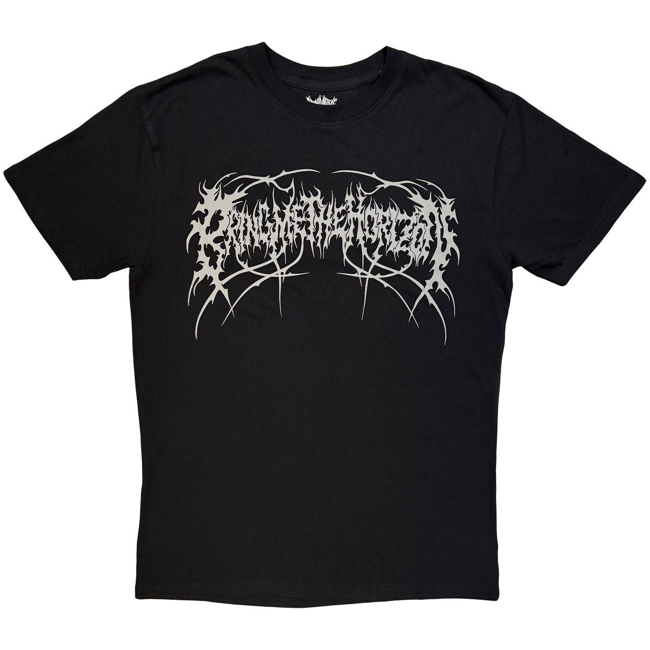 Bring Me The Horizon - Metal Logo Genesis Black Shirt - 100% Official Merchandise - COMING SOON