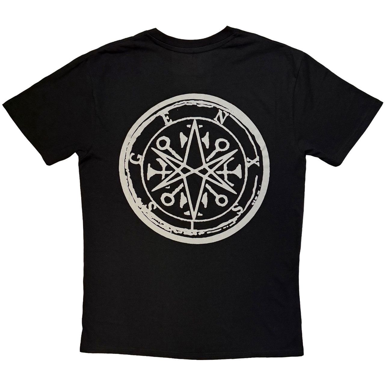 Bring Me The Horizon - Metal Logo Genesis Black Shirt - 100% Official Merchandise - COMING SOON