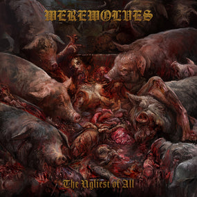Werewolves - Ugliest Of All, The - CD - New