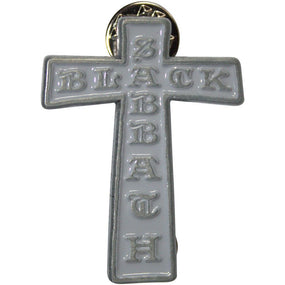 Black Sabbath - Pin Badge - Cross - COMING SOON