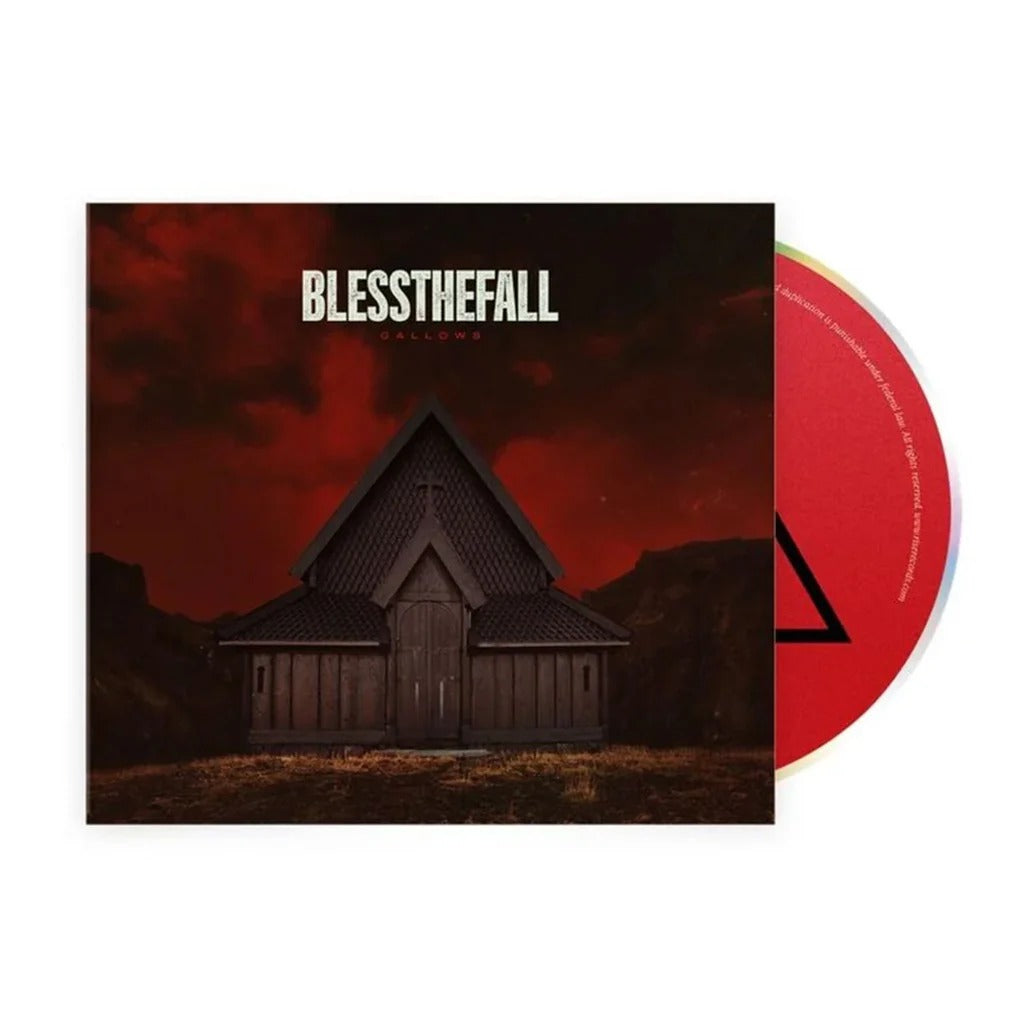 Blessthefall - Gallows - CD - New